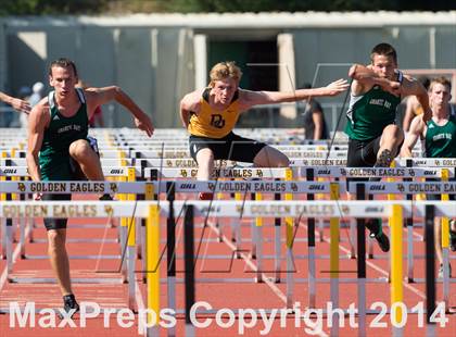 Thumbnail 3 in Del Oro vs Granite Bay (Boys) photogallery.