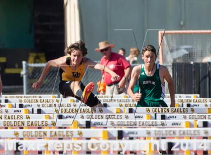 Thumbnail 3 in Del Oro vs Granite Bay (Boys) photogallery.