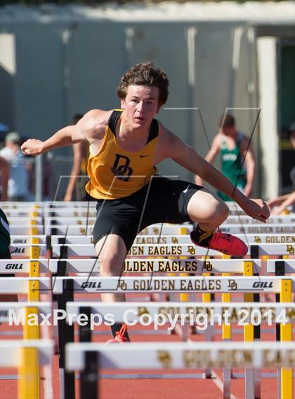 Thumbnail 3 in Del Oro vs Granite Bay (Boys) photogallery.