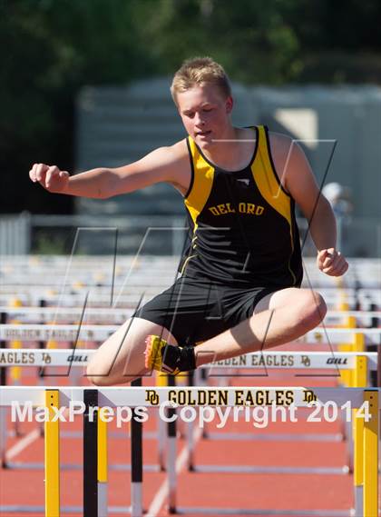 Thumbnail 3 in Del Oro vs Granite Bay (Boys) photogallery.