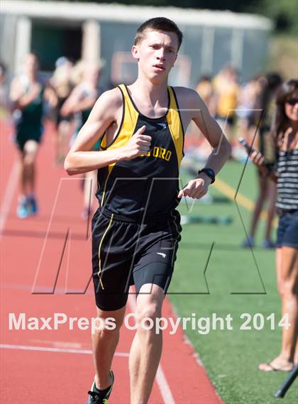 Thumbnail 3 in Del Oro vs Granite Bay (Boys) photogallery.