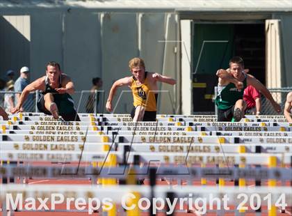 Thumbnail 2 in Del Oro vs Granite Bay (Boys) photogallery.