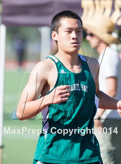 Thumbnail 1 in Del Oro vs Granite Bay (Boys) photogallery.