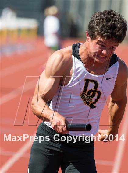 Thumbnail 3 in Del Oro vs Granite Bay (Boys) photogallery.