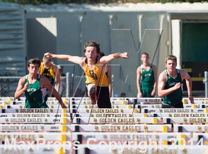 Thumbnail 1 in Del Oro vs Granite Bay (Boys) photogallery.