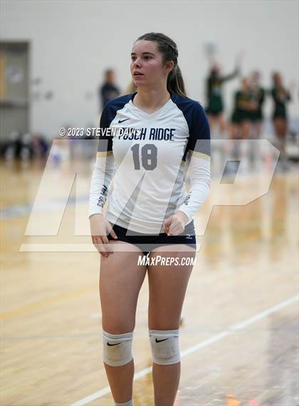 Thumbnail 2 in Scottsdale Christian Academy vs. Pusch Ridge Christian Academy photogallery.