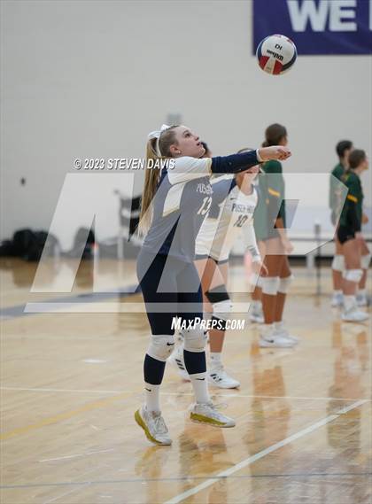 Thumbnail 3 in Scottsdale Christian Academy vs. Pusch Ridge Christian Academy photogallery.