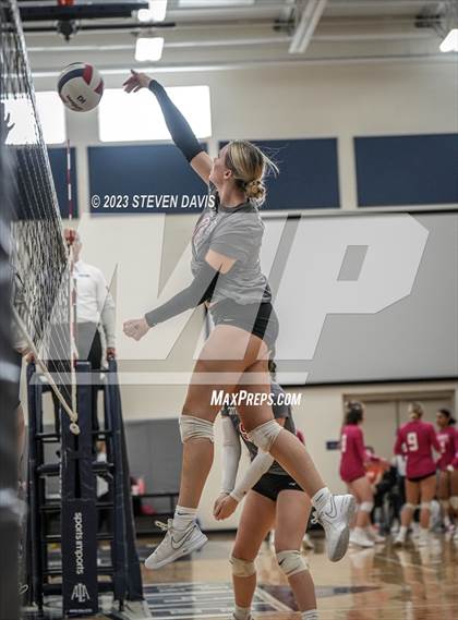Thumbnail 1 in Scottsdale Christian Academy vs. Pusch Ridge Christian Academy photogallery.