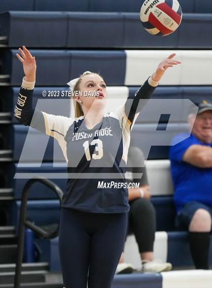 Thumbnail 1 in Scottsdale Christian Academy vs. Pusch Ridge Christian Academy photogallery.