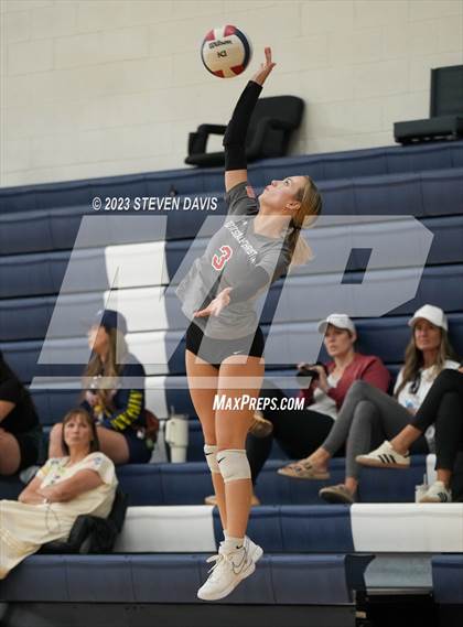 Thumbnail 1 in Scottsdale Christian Academy vs. Pusch Ridge Christian Academy photogallery.