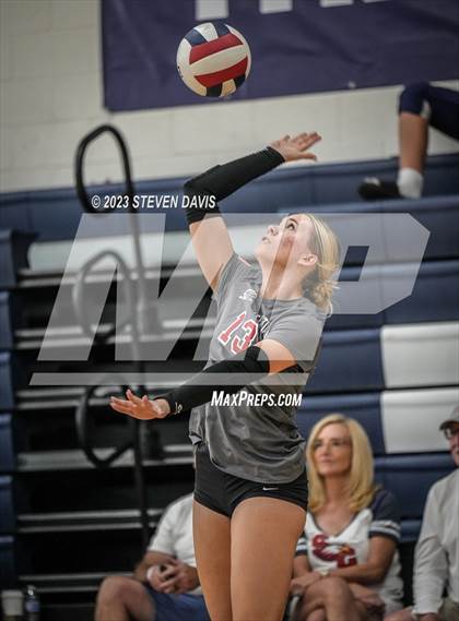 Thumbnail 1 in Scottsdale Christian Academy vs. Pusch Ridge Christian Academy photogallery.