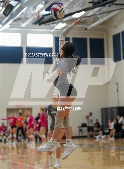 Thumbnail 2 in Scottsdale Christian Academy vs. Pusch Ridge Christian Academy photogallery.