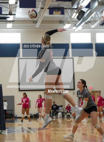 Thumbnail 3 in Scottsdale Christian Academy vs. Pusch Ridge Christian Academy photogallery.