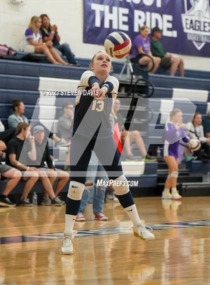 Thumbnail 1 in Scottsdale Christian Academy vs. Pusch Ridge Christian Academy photogallery.