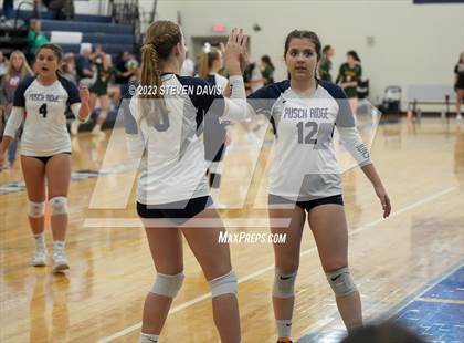 Thumbnail 1 in Scottsdale Christian Academy vs. Pusch Ridge Christian Academy photogallery.