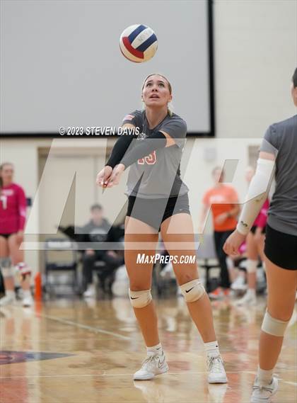 Thumbnail 1 in Scottsdale Christian Academy vs. Pusch Ridge Christian Academy photogallery.