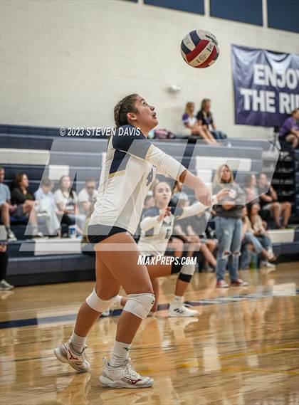 Thumbnail 3 in Scottsdale Christian Academy vs. Pusch Ridge Christian Academy photogallery.