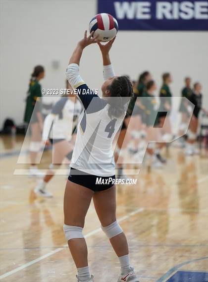 Thumbnail 1 in Scottsdale Christian Academy vs. Pusch Ridge Christian Academy photogallery.