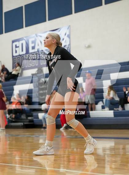 Thumbnail 2 in Scottsdale Christian Academy vs. Pusch Ridge Christian Academy photogallery.