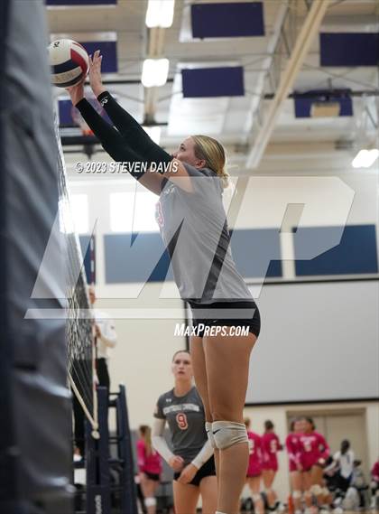 Thumbnail 1 in Scottsdale Christian Academy vs. Pusch Ridge Christian Academy photogallery.