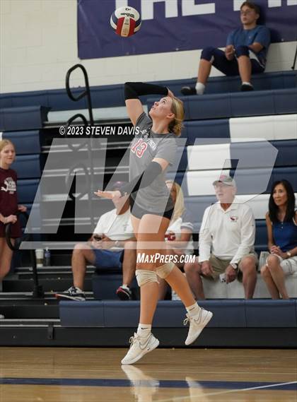Thumbnail 1 in Scottsdale Christian Academy vs. Pusch Ridge Christian Academy photogallery.