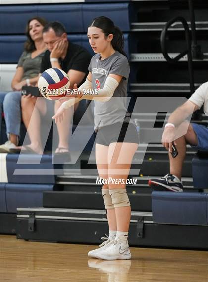 Thumbnail 1 in Scottsdale Christian Academy vs. Pusch Ridge Christian Academy photogallery.