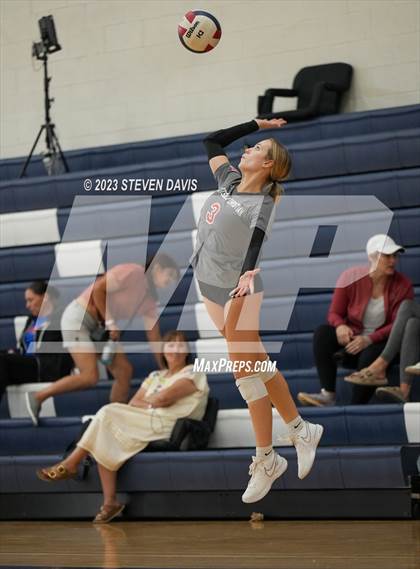 Thumbnail 1 in Scottsdale Christian Academy vs. Pusch Ridge Christian Academy photogallery.