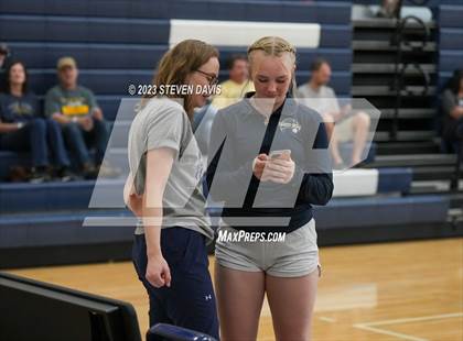 Thumbnail 1 in Scottsdale Christian Academy vs. Pusch Ridge Christian Academy photogallery.