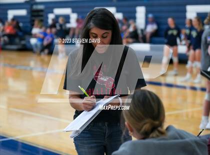 Thumbnail 2 in Scottsdale Christian Academy vs. Pusch Ridge Christian Academy photogallery.