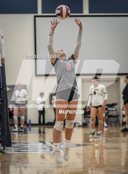 Thumbnail 1 in Scottsdale Christian Academy vs. Pusch Ridge Christian Academy photogallery.