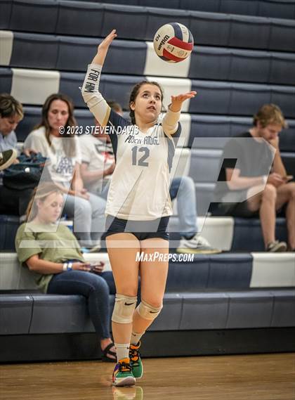 Thumbnail 2 in Scottsdale Christian Academy vs. Pusch Ridge Christian Academy photogallery.