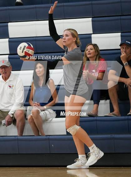 Thumbnail 3 in Scottsdale Christian Academy vs. Pusch Ridge Christian Academy photogallery.