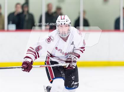 Thumbnail 3 in Dexter vs. Salisbury School (NEPSAC Elite 8 Quarterfinal) photogallery.