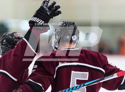 Thumbnail 2 in Dexter vs. Salisbury School (NEPSAC Elite 8 Quarterfinal) photogallery.