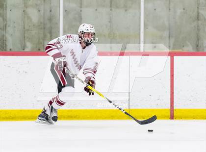 Thumbnail 1 in Dexter vs. Salisbury School (NEPSAC Elite 8 Quarterfinal) photogallery.