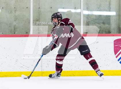 Thumbnail 3 in Dexter vs. Salisbury School (NEPSAC Elite 8 Quarterfinal) photogallery.