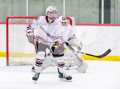 Thumbnail 2 in Dexter vs. Salisbury School (NEPSAC Elite 8 Quarterfinal) photogallery.