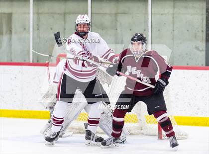 Thumbnail 1 in Dexter vs. Salisbury School (NEPSAC Elite 8 Quarterfinal) photogallery.