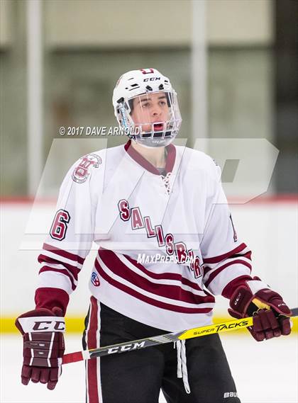 Thumbnail 3 in Dexter vs. Salisbury School (NEPSAC Elite 8 Quarterfinal) photogallery.
