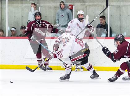 Thumbnail 2 in Dexter vs. Salisbury School (NEPSAC Elite 8 Quarterfinal) photogallery.