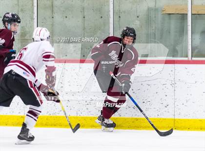 Thumbnail 2 in Dexter vs. Salisbury School (NEPSAC Elite 8 Quarterfinal) photogallery.