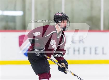 Thumbnail 1 in Dexter vs. Salisbury School (NEPSAC Elite 8 Quarterfinal) photogallery.