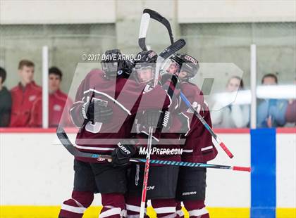 Thumbnail 3 in Dexter vs. Salisbury School (NEPSAC Elite 8 Quarterfinal) photogallery.