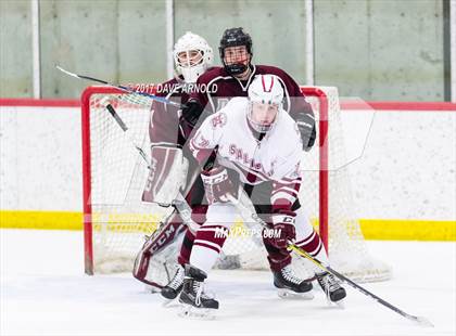 Thumbnail 1 in Dexter vs. Salisbury School (NEPSAC Elite 8 Quarterfinal) photogallery.