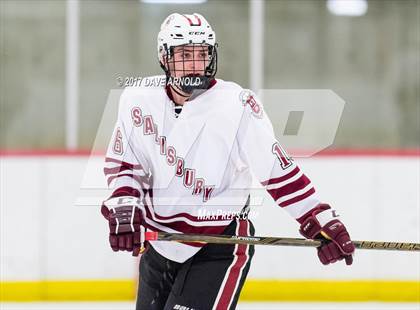 Thumbnail 2 in Dexter vs. Salisbury School (NEPSAC Elite 8 Quarterfinal) photogallery.