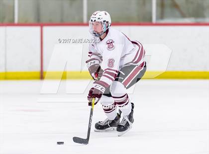 Thumbnail 1 in Dexter vs. Salisbury School (NEPSAC Elite 8 Quarterfinal) photogallery.