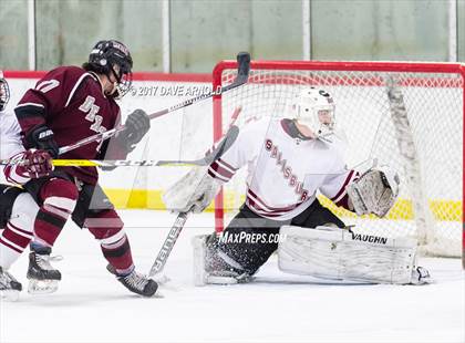 Thumbnail 2 in Dexter vs. Salisbury School (NEPSAC Elite 8 Quarterfinal) photogallery.