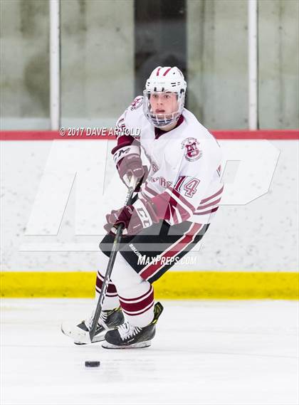 Thumbnail 1 in Dexter vs. Salisbury School (NEPSAC Elite 8 Quarterfinal) photogallery.