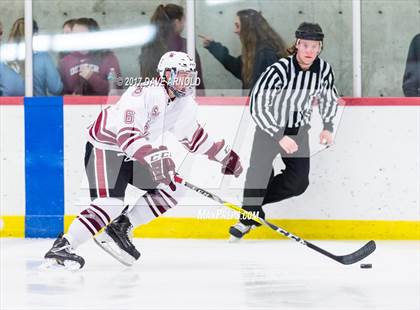 Thumbnail 3 in Dexter vs. Salisbury School (NEPSAC Elite 8 Quarterfinal) photogallery.