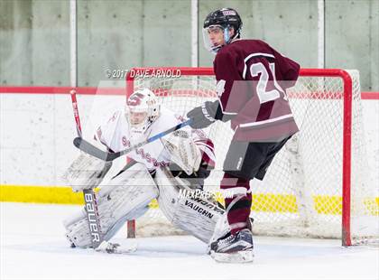 Thumbnail 3 in Dexter vs. Salisbury School (NEPSAC Elite 8 Quarterfinal) photogallery.